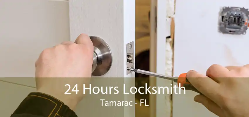 24 Hours Locksmith Tamarac - FL