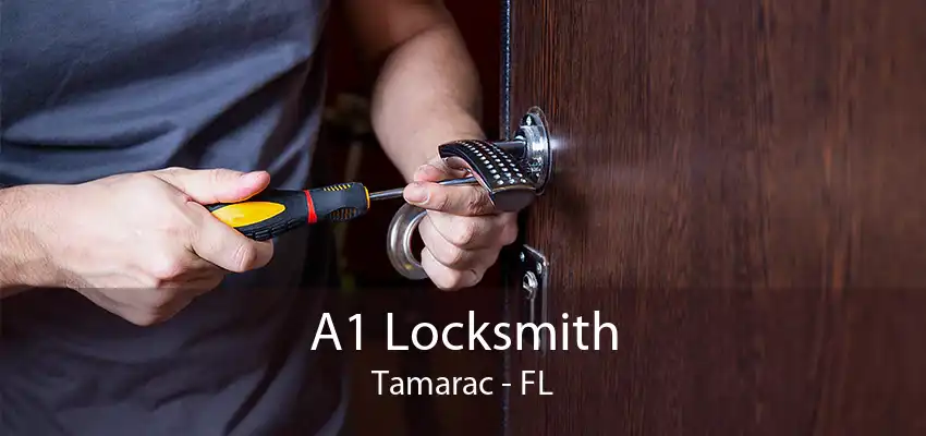 A1 Locksmith Tamarac - FL