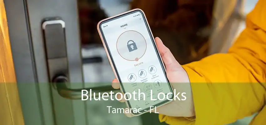 Bluetooth Locks Tamarac - FL