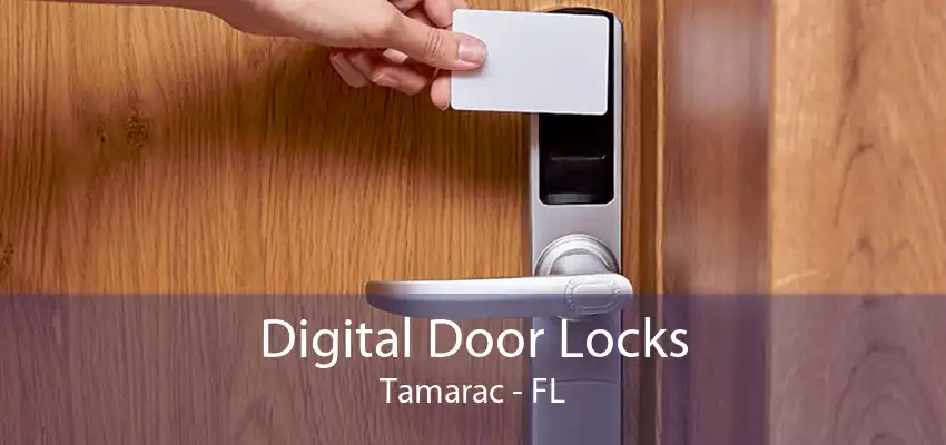 Digital Door Locks Tamarac - FL