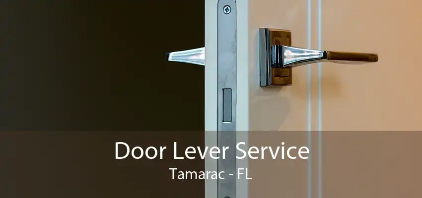 Door Lever Service Tamarac - FL