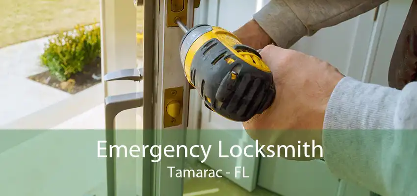 Emergency Locksmith Tamarac - FL