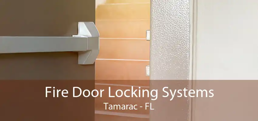 Fire Door Locking Systems Tamarac - FL