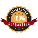 100% Satisfaction Guarantee in Tamarac, Florida