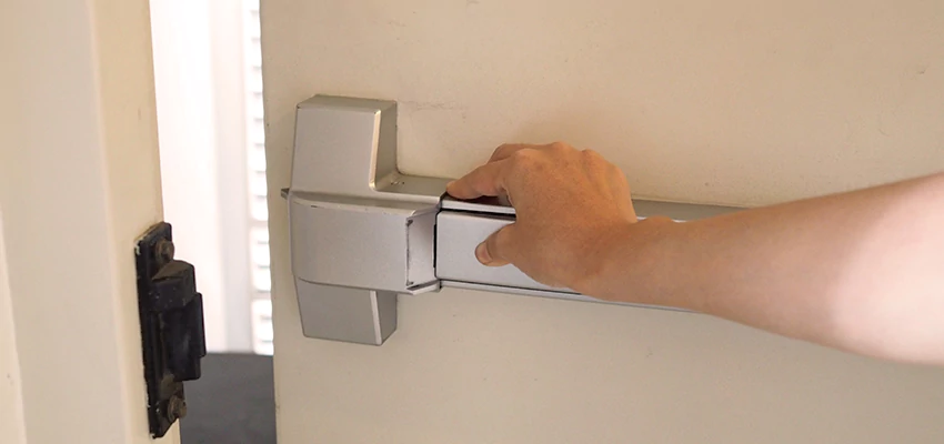 Self-Closing Fire Door Installation in Tamarac, Florida