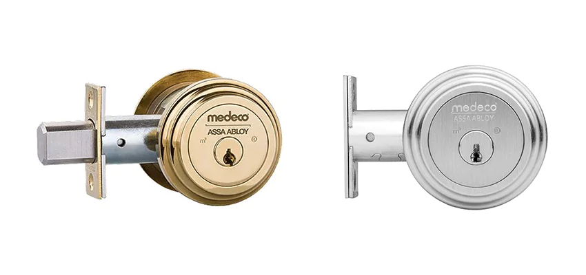 Medeco Deadbolt Locks Installation in Tamarac, Florida