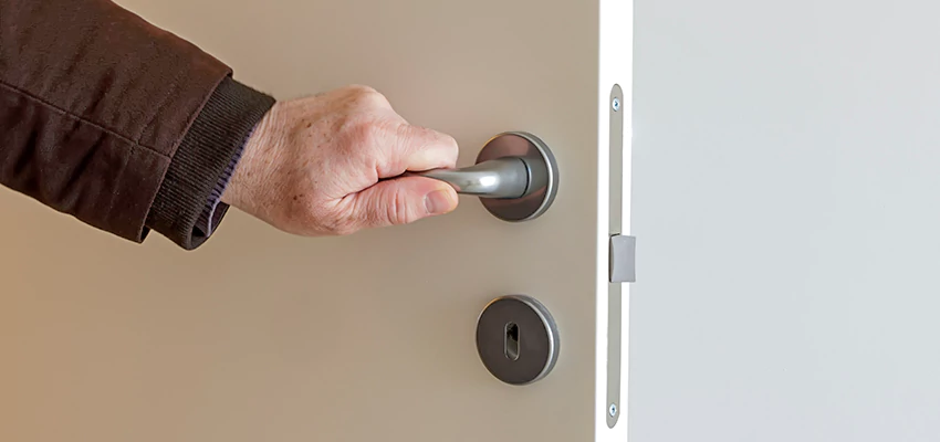 Restroom Locks Privacy Bolt Installation in Tamarac, Florida