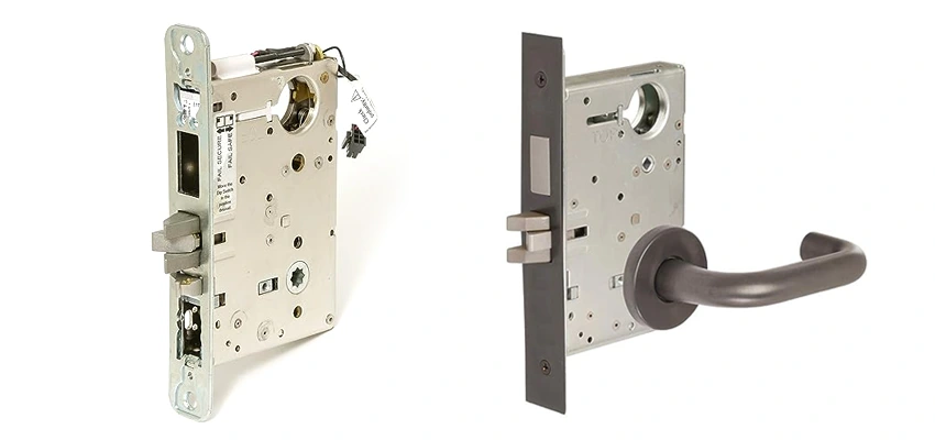 Corbin Russwin Mortise Locks Repair Installation in Tamarac, FL