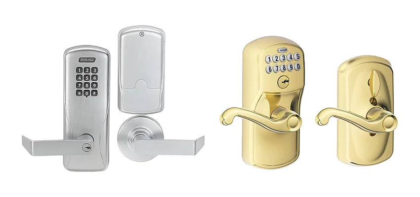 Schlage Smart Locks Replacement in Tamarac, Florida