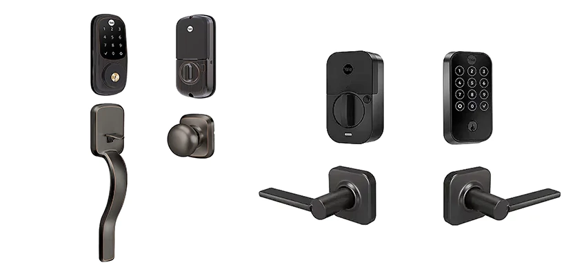 Yale Bluetooth Lock Installation in Tamarac, Florida