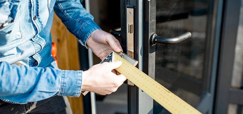 Change Security Door Lock in Tamarac, FL