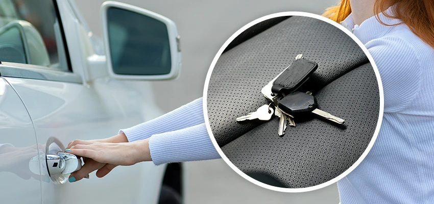 Locksmith For Locked Car Keys In Car in Tamarac, Florida