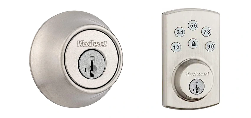 Kwikset Keypad Lock Repair And Installation in Tamarac, FL