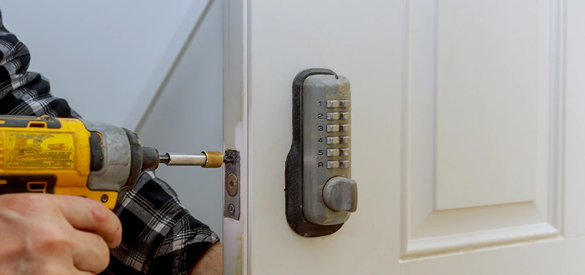 Digital Locks For Home Invasion Prevention in Tamarac, FL