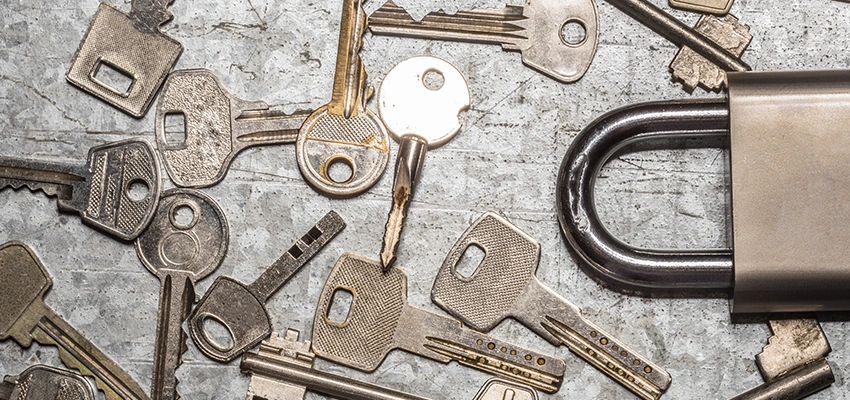 Lock Rekeying Services in Tamarac, Florida