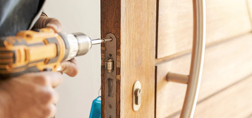 Mortise Broken Door Lock Repair in Tamarac, Florida