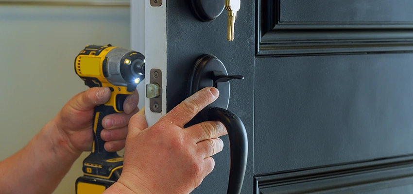 Sliding Door Lock Repair in Tamarac, FL