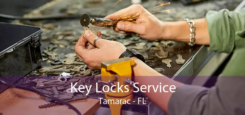 Key Locks Service Tamarac - FL