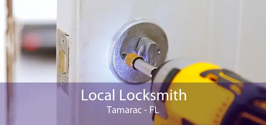 Local Locksmith Tamarac - FL