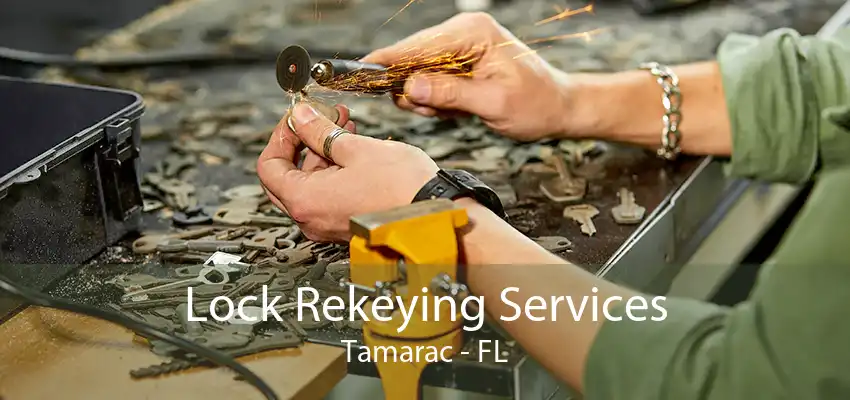 Lock Rekeying Services Tamarac - FL