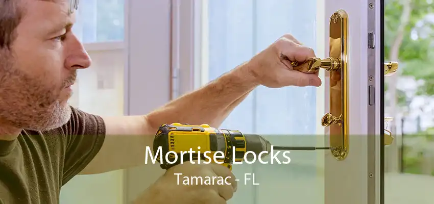 Mortise Locks Tamarac - FL