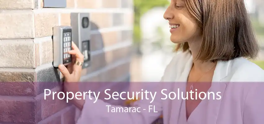 Property Security Solutions Tamarac - FL