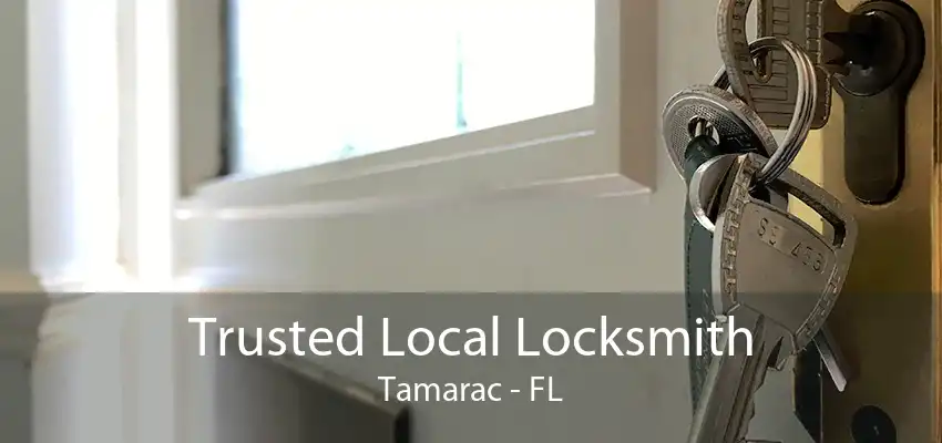 Trusted Local Locksmith Tamarac - FL